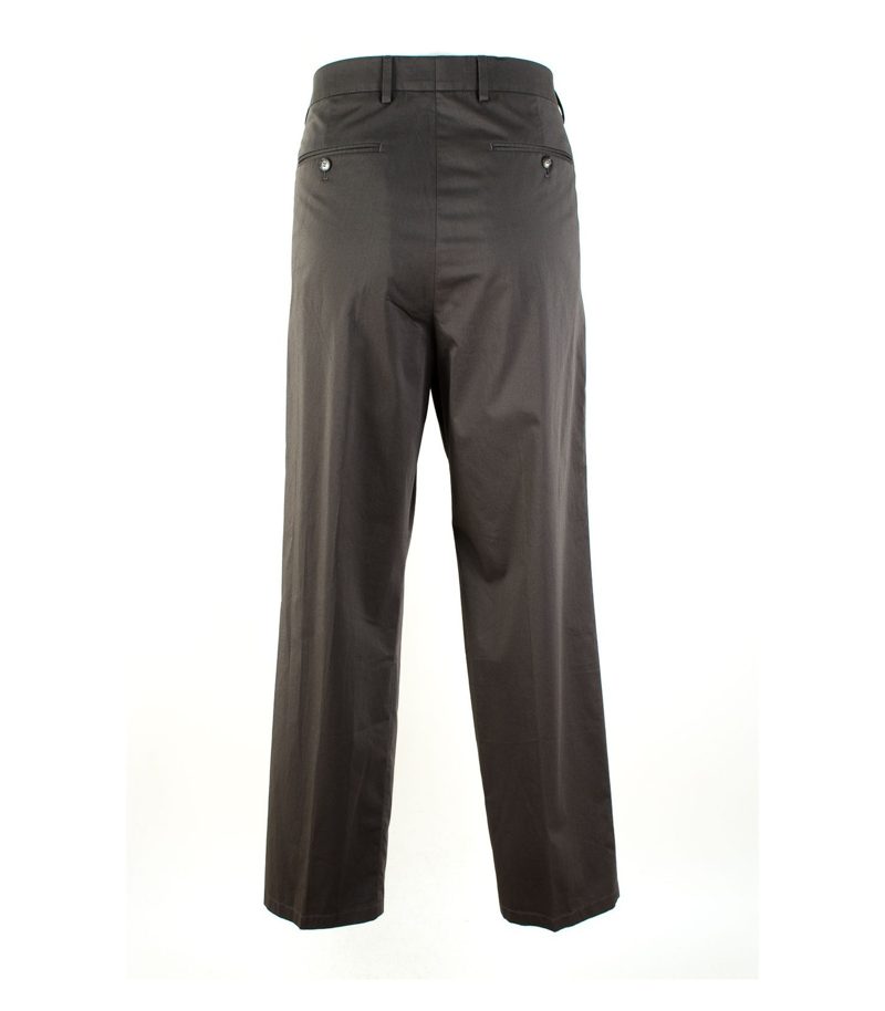 TIGER OF SWEDEN Hose Business Gr. 50 Grau NEU – Foto 2