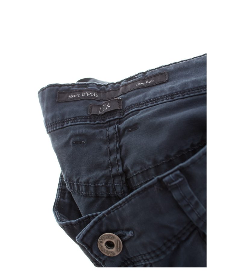 Marc O'Polo Damen Jeans Hose Pastelblau Gr. 28/34 Baumwolle – Foto 3
