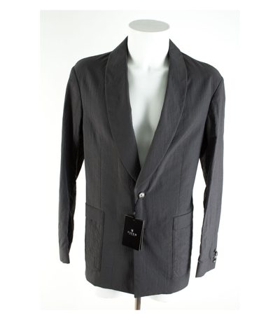TIGER OF SWEDEN Sakko Slim Fit Blazer Gr. 50 Grau NEU