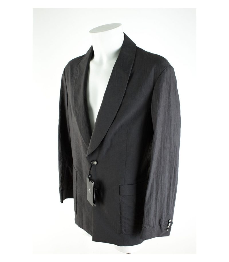 TIGER OF SWEDEN Sakko Slim Fit Blazer Gr. 50 Grau NEU – Foto 2