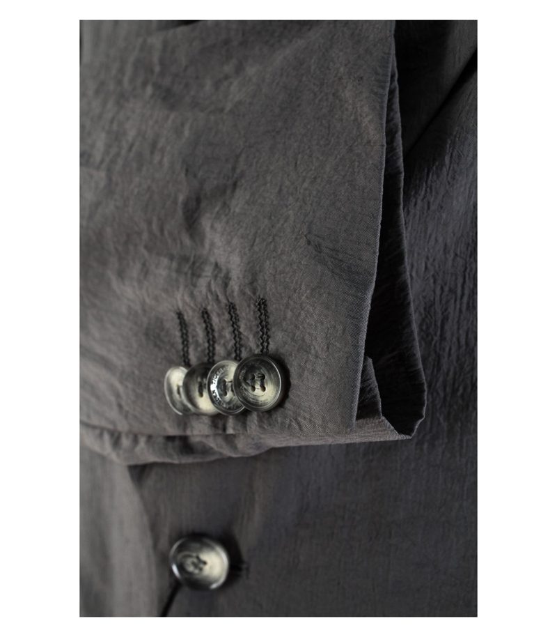 TIGER OF SWEDEN Sakko Slim Fit Blazer Gr. 50 Grau NEU – Foto 3