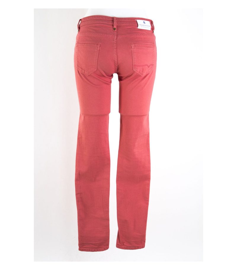 MAISON SCOTCH Jeans Skinny Sommerhose Gr. W25 L32 Denim – Foto 3