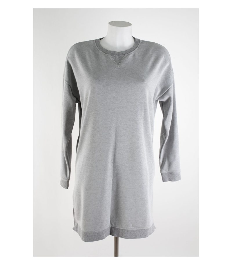 COS Sweatshirt Longshirt Pullover Pulli Shirt Gr. M Baumwolle – Foto 1