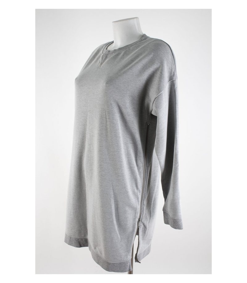 COS Sweatshirt Longshirt Pullover Pulli Shirt Gr. M Baumwolle – Foto 2