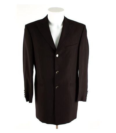 WILVORST Sakko Blazer Gr. 90 Hochzeit Braun