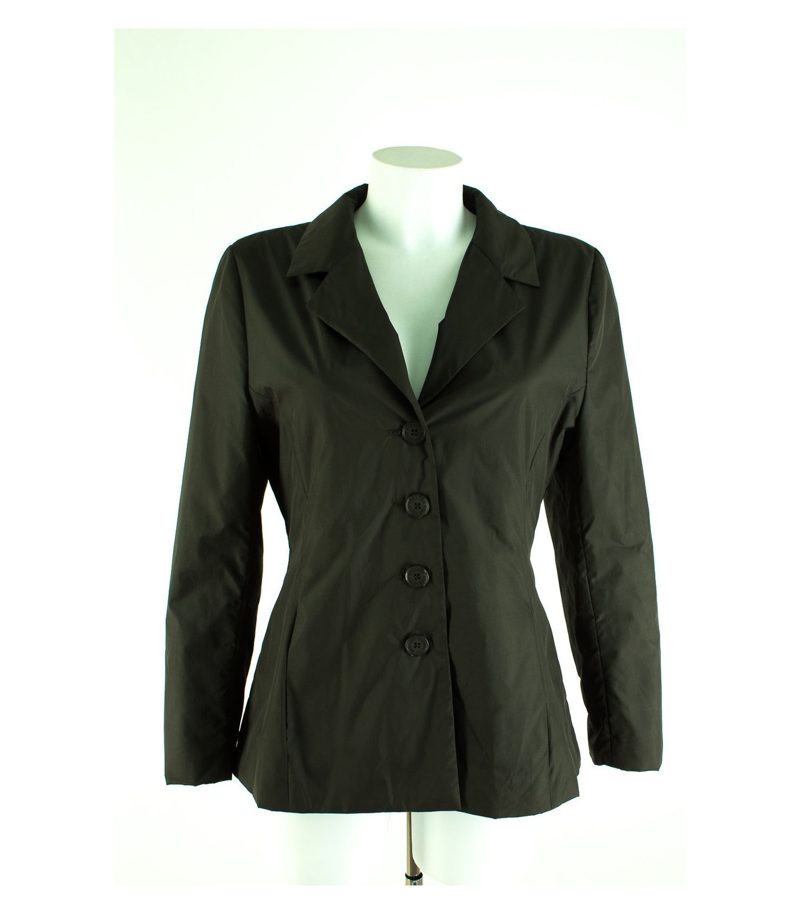 BARBARA SCHWARZER Damen Blazer Gr. 38 – Foto 1
