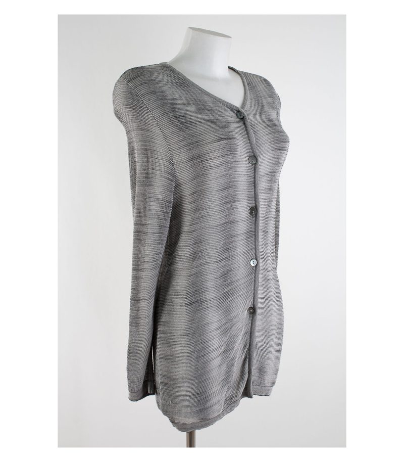 LAUREL Strickjacke Cardigan Longjacke Gr. L Strick – Foto 2