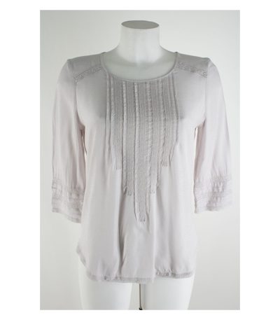 Comptoir Des Cotonniers Tunika Langarmshirt Shirt Longsleeves Gr. 40