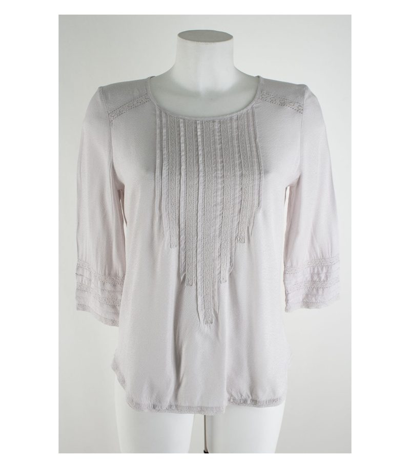 Comptoir Des Cotonniers Tunika Langarmshirt Shirt Longsleeves Gr. 40 – Foto 1