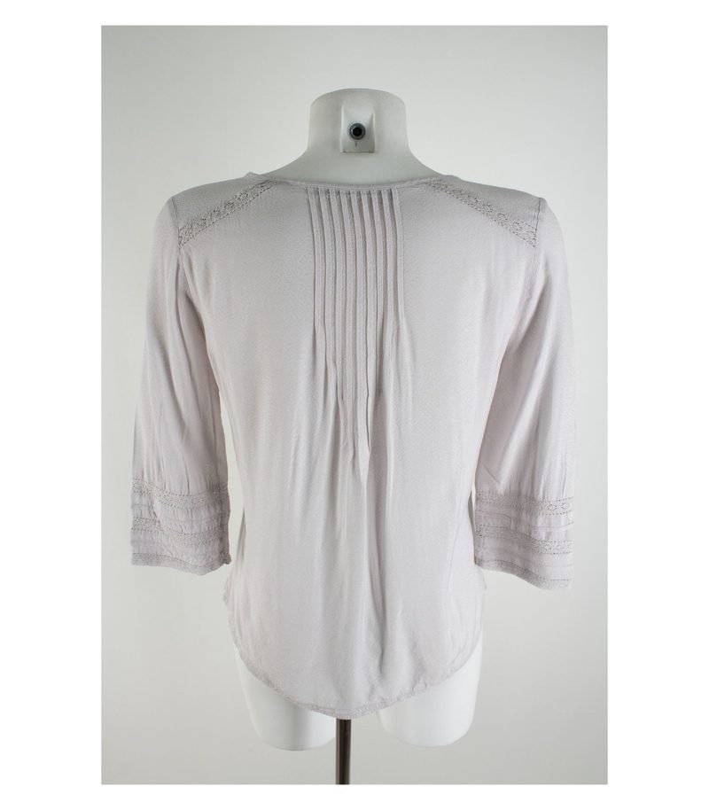 Comptoir Des Cotonniers Tunika Langarmshirt Shirt Longsleeves Gr. 40 – Foto 3