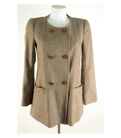 COMPTOIR DES COTONNIERS Blazer Übergangsjacke Gr. 38