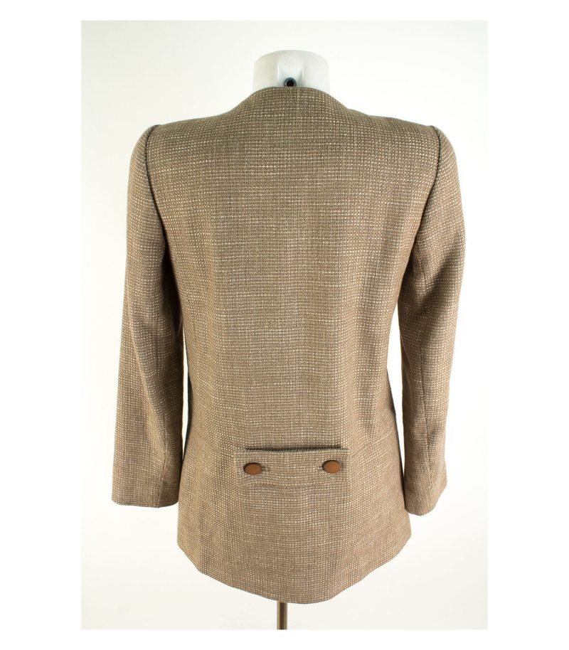 COMPTOIR DES COTONNIERS Blazer Übergangsjacke Gr. 38 – Foto 3