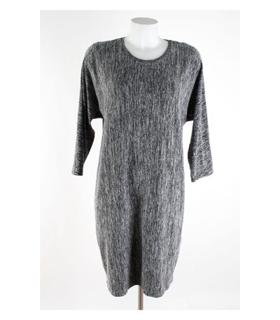 COS Kleid Freizeitkleid Casual Gr. M Fledermaus Knit