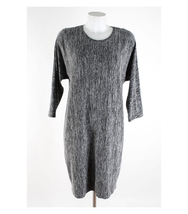 COS Kleid Freizeitkleid Casual Gr. M Fledermaus Knit – Foto 1