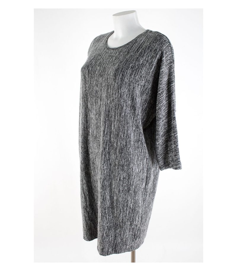 COS Kleid Freizeitkleid Casual Gr. M Fledermaus Knit – Foto 2