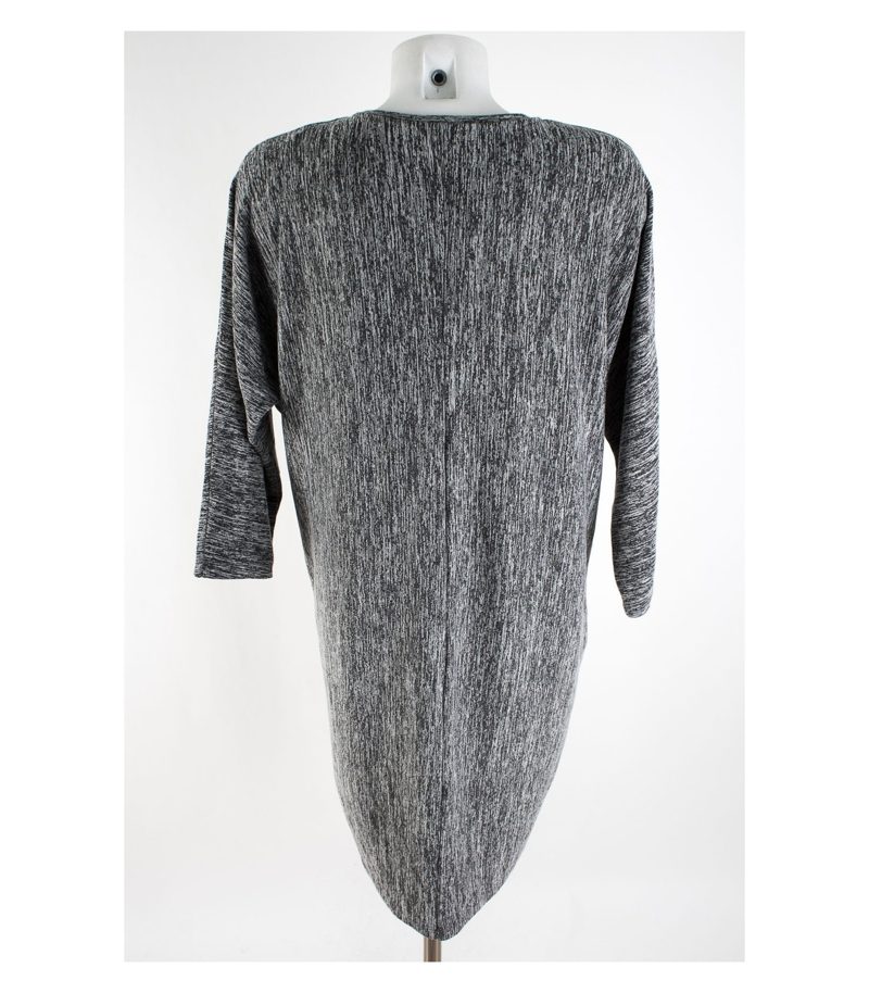 COS Kleid Freizeitkleid Casual Gr. M Fledermaus Knit – Foto 3