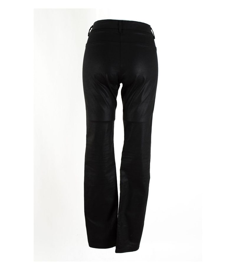 Filippa K Jeans Skinny Baumwollhose Gr. M Schwarz Denim – Foto 2