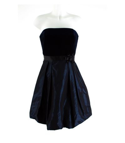 Young Couture By Barbara Schwarzer Kleid Abendkleid Gr. 36