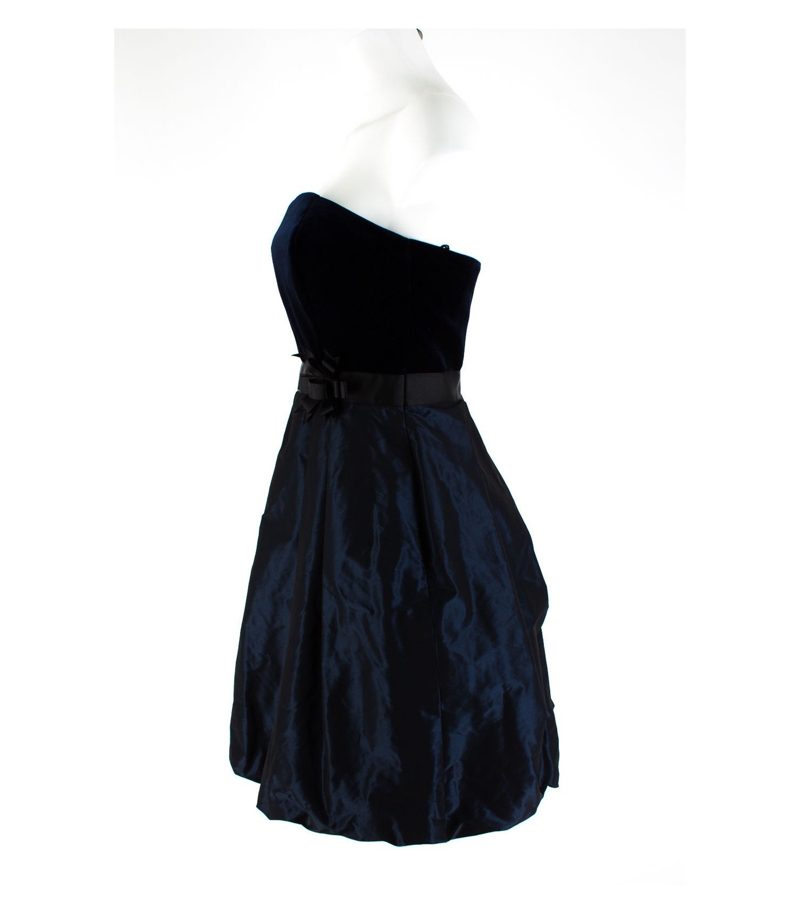 Young Couture By Barbara Schwarzer Kleid Abendkleid Gr. 36 – Foto 2