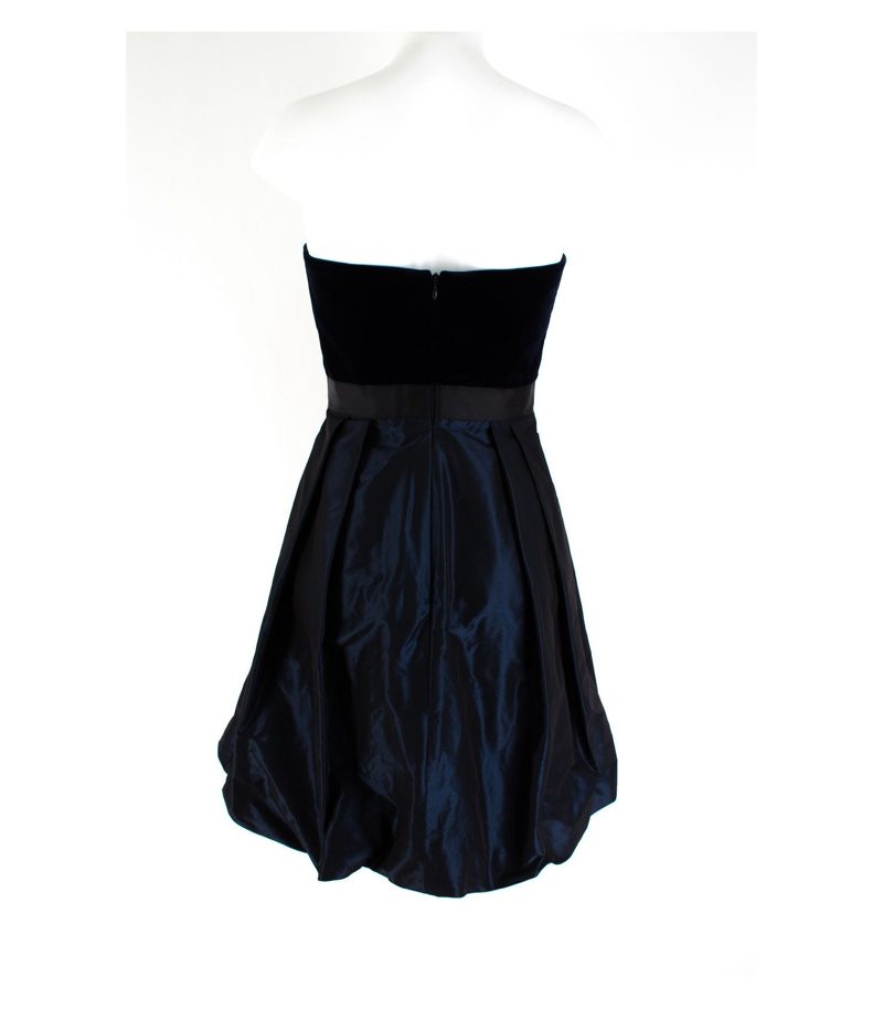 Young Couture By Barbara Schwarzer Kleid Abendkleid Gr. 36 – Foto 3