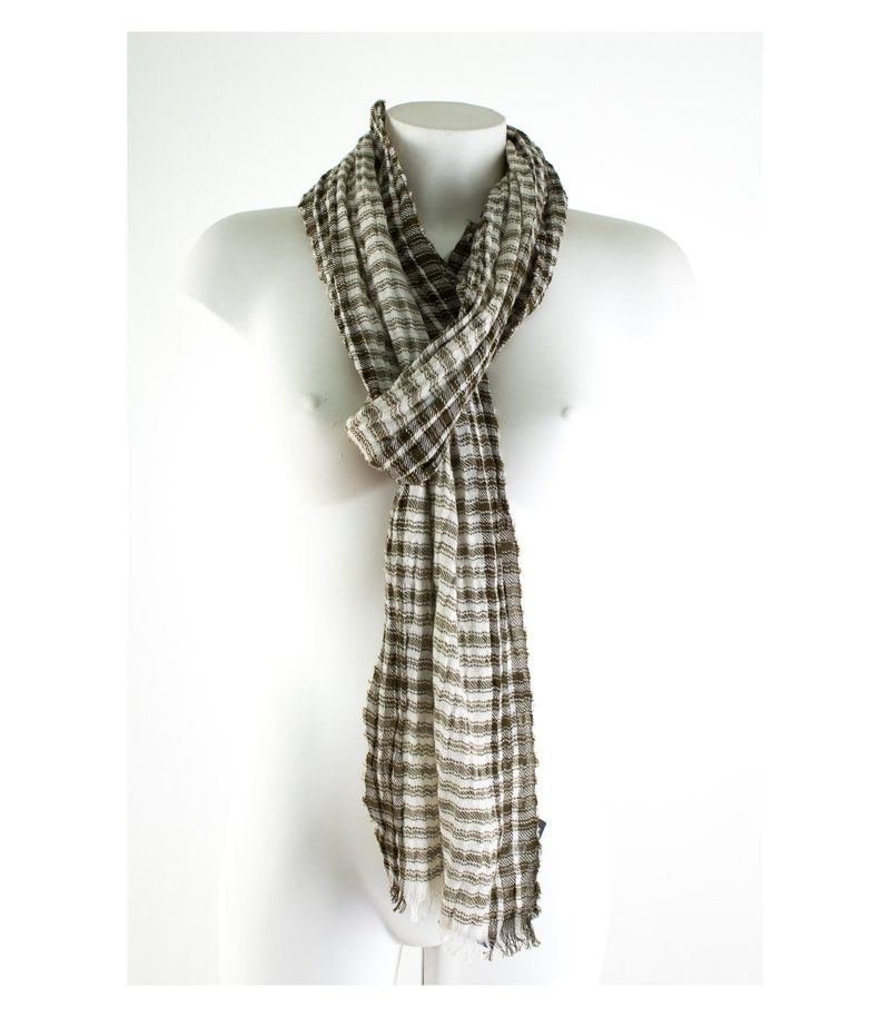 Mellmax Damen Schal Tuch Halstuch Schultertuch Scarf Gr. 28 X 238 NEU – Foto 1
