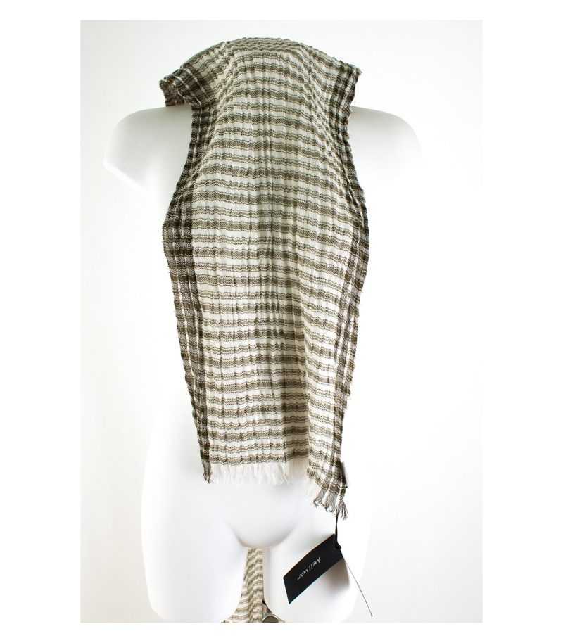Mellmax Damen Schal Tuch Halstuch Schultertuch Scarf Gr. 28 X 238 NEU – Foto 2