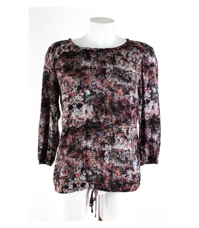 Marc Damen O´Polo Bluse Tunika Shirt Tunikabluse Gr. 36