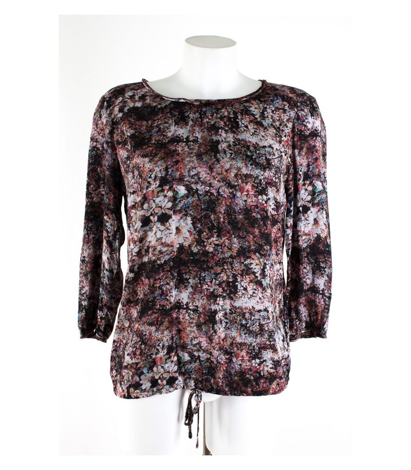 Marc Damen O´Polo Bluse Tunika Shirt Tunikabluse Gr. 36 – Foto 1