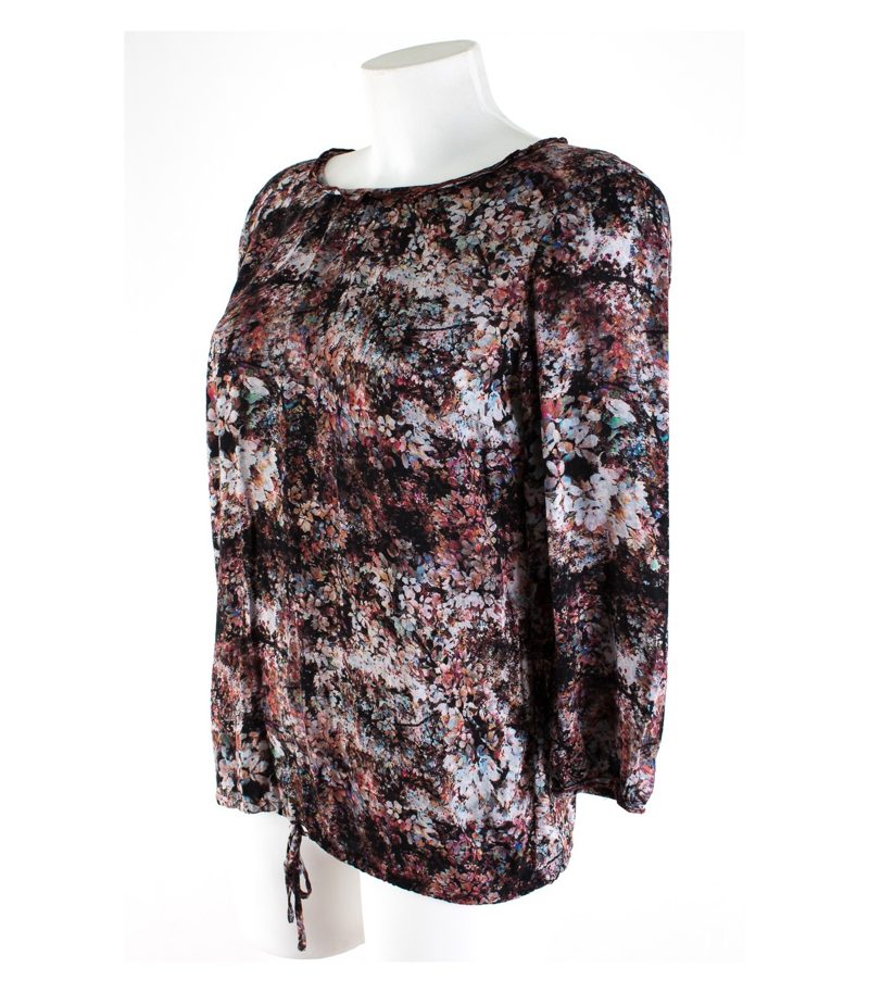 Marc Damen O´Polo Bluse Tunika Shirt Tunikabluse Gr. 36 – Foto 2