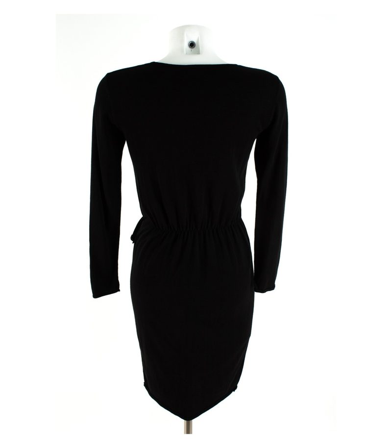 COS Damen Kleid Strickkleid Gr. XS Baumwolle – Foto 3
