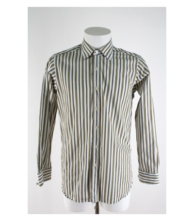 Christian Lacroix Hemd Gr. 41 / 16 Baumwolle Klassisches Business Hemd Shirt