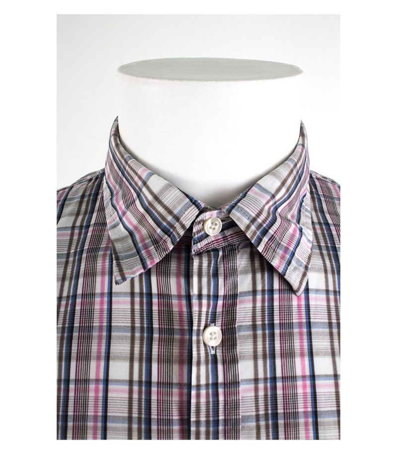 Marc Herren O´Polo Hemd Freizeit Hemd Shirt Gr. L Baumwolle – Foto 2
