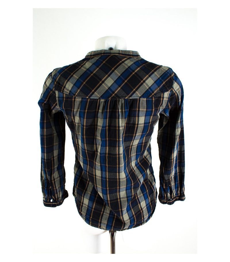 CAMPUS Damen Bluse Shirt Baumwolle Gr. M – Foto 3