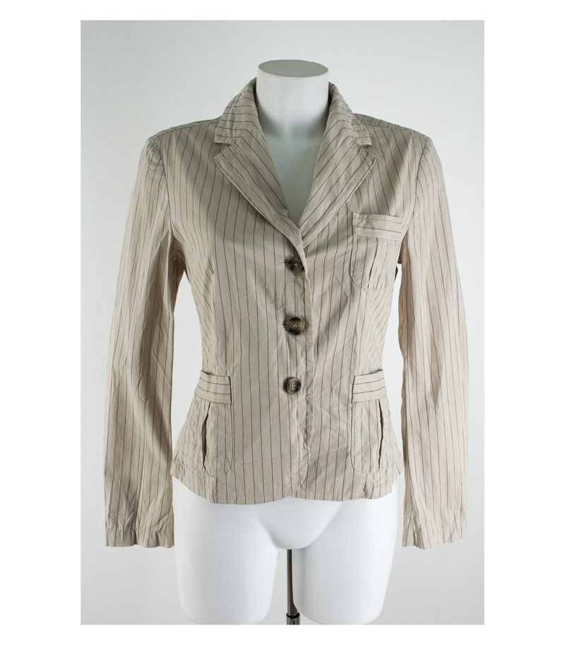 WEEKEND Damen by Max Mara Blazer Sommerblazer Gr. 38 Baumwolle – Foto 1
