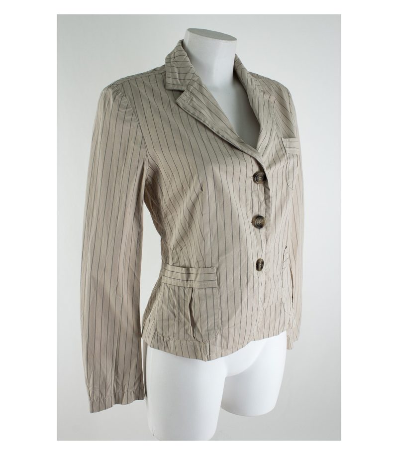 WEEKEND Damen by Max Mara Blazer Sommerblazer Gr. 38 Baumwolle – Foto 2