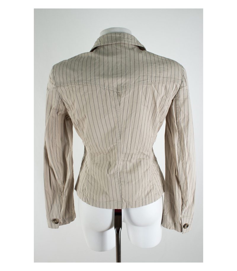 WEEKEND Damen by Max Mara Blazer Sommerblazer Gr. 38 Baumwolle – Foto 3