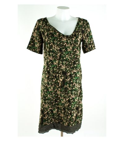 COS Damen Kleid Sommerkleid Gr. 40