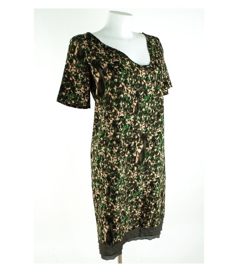 COS Damen Kleid Sommerkleid Gr. 40 – Foto 2