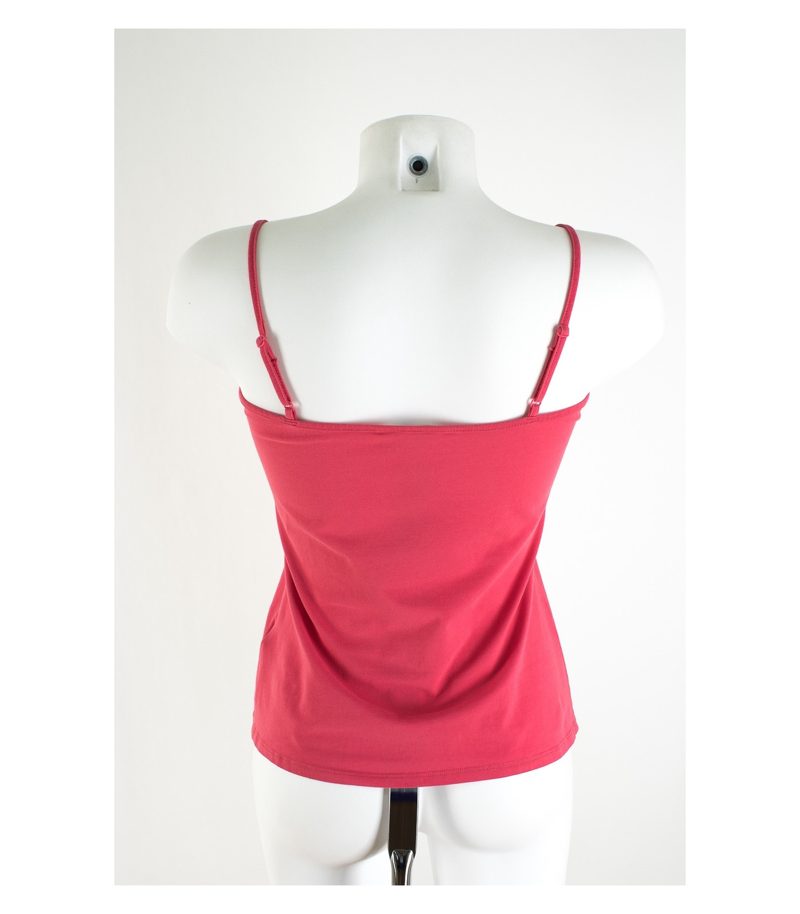Boden Damen Top Träger Top Sommer Bluse Freizeit Shirt Gr. UK 10 DE 36 Baumwolle – Foto 3