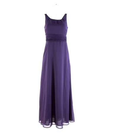 HALLHUBER Damen Kleid Abendkleid Gr. 34