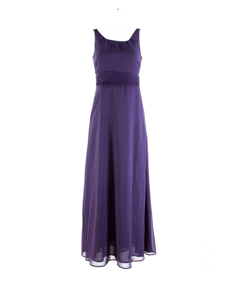 HALLHUBER Damen Kleid Abendkleid Gr. 34 – Foto 1