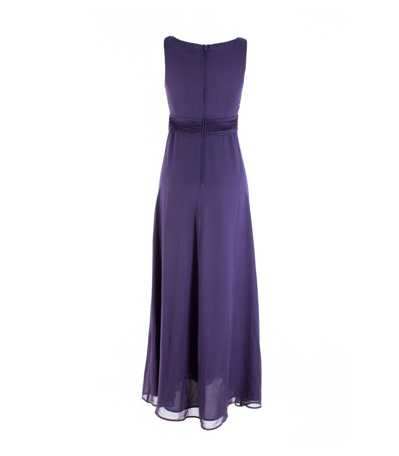 HALLHUBER Damen Kleid Abendkleid Gr. 34 – Foto 2