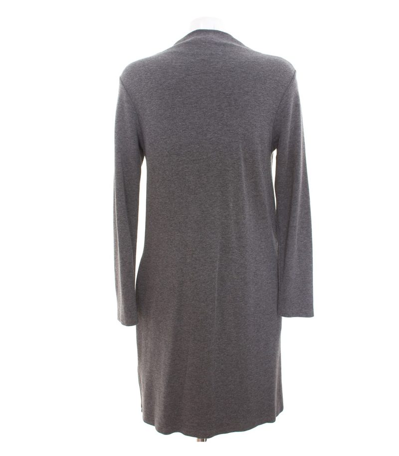 COS Damen Kleid Strickkleid Gr. M Grau – Foto 4