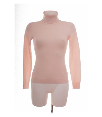 Lawrence Grey Damen Pullover Gr. XS Rosa Kaschmir