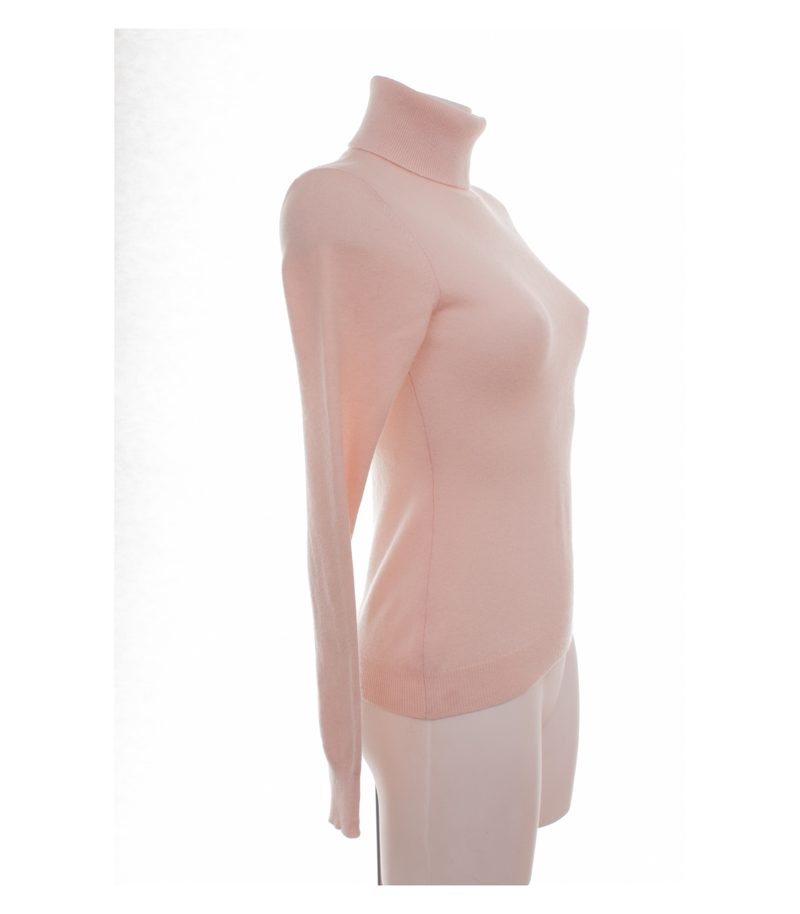 Lawrence Grey Damen Pullover Gr. XS Rosa Kaschmir – Foto 2