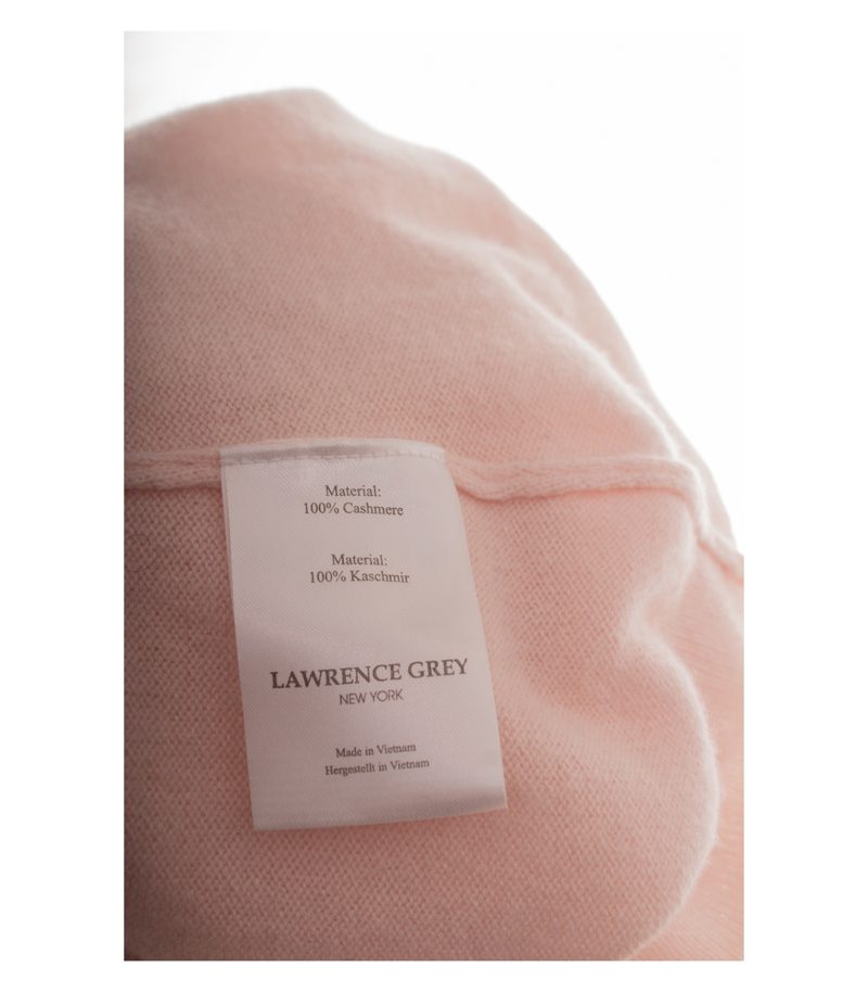 Lawrence Grey Damen Pullover Gr. XS Rosa Kaschmir – Foto 6