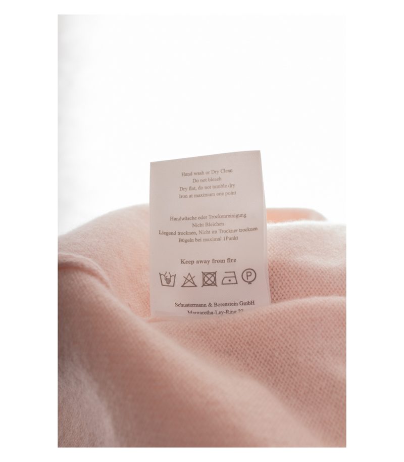 Lawrence Grey Damen Pullover Gr. XS Rosa Kaschmir – Foto 7