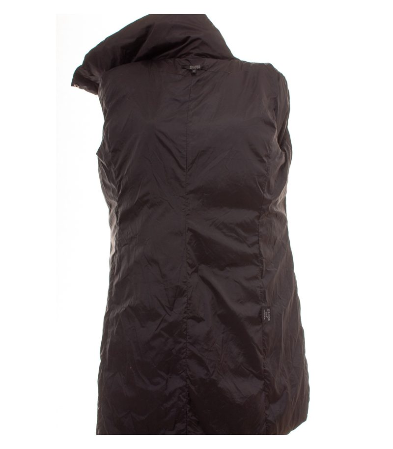 Hallhuber Essentials Damen Mantel Gr. 42 Schwarz Daunenfüllung – Foto 8