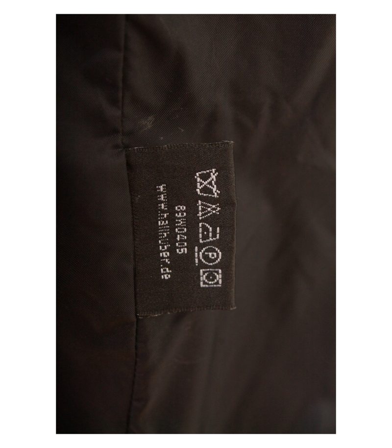 Hallhuber Essentials Damen Mantel Gr. 42 Schwarz Daunenfüllung – Foto 10