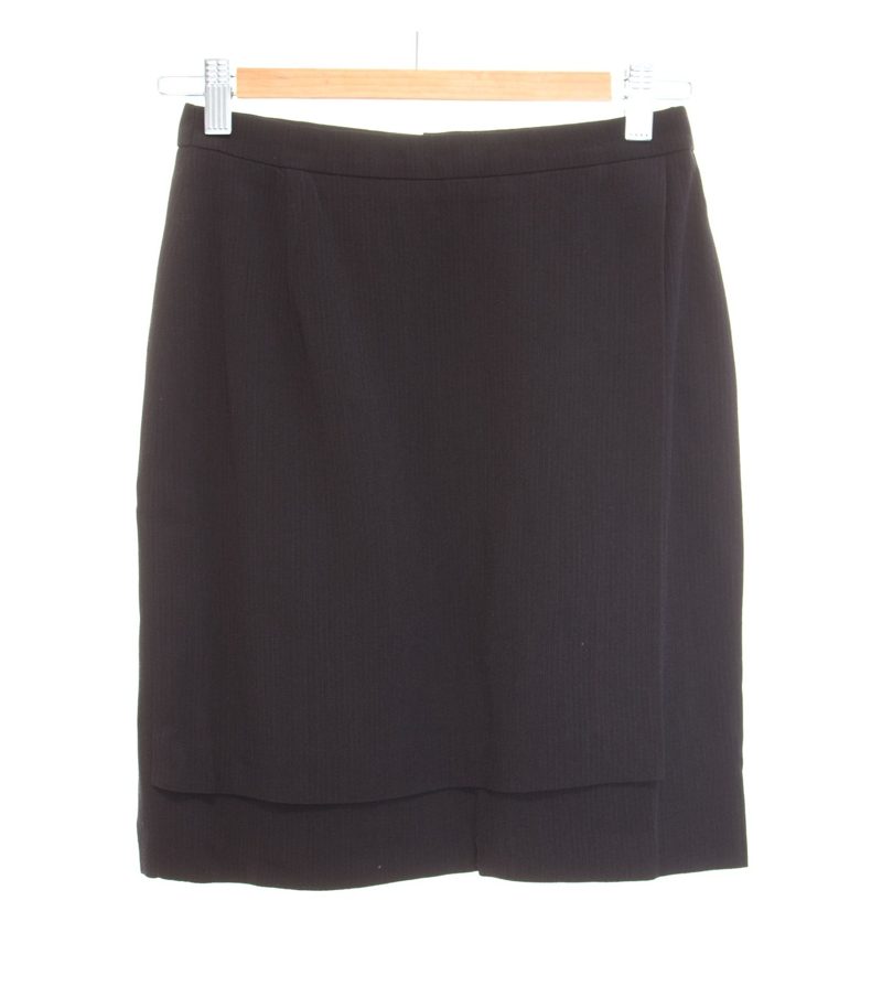 STRENESSE GROUP Damen Rock Minirock Gr. DE 36 Schwarz – Foto 1
